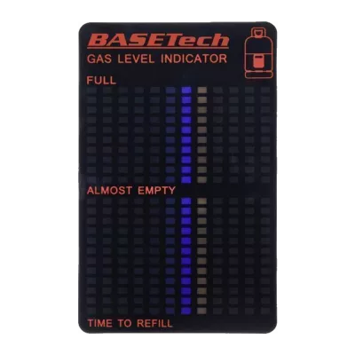 Niveau-indicatoren voor gasflessen
