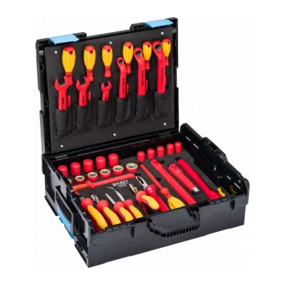Gereedschapssets voor elektriciens