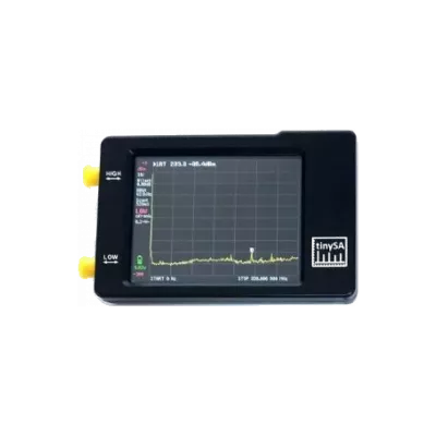 Spectrumanalyzers