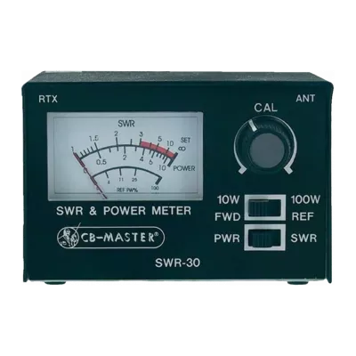 SWR-meters voor radio