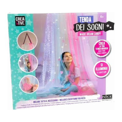 Speeltenten en bedhemels voor kinderen
