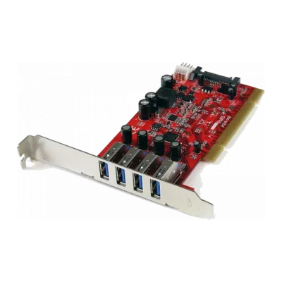 PCI USB-uitbreidingskaarten