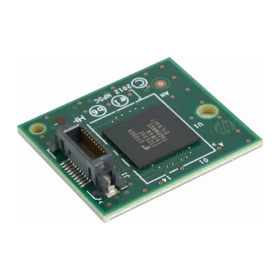 Embedded opslagmodules