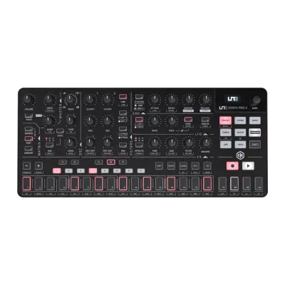 Synthesizers en drumcomputers