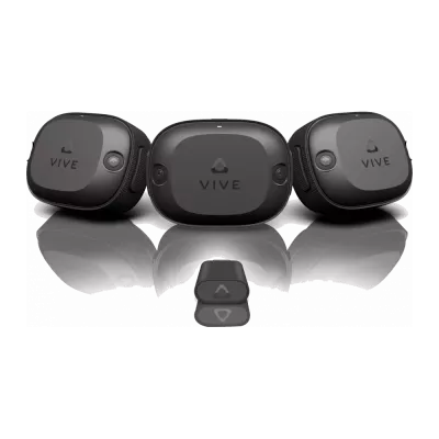 VR-controllers & trackers