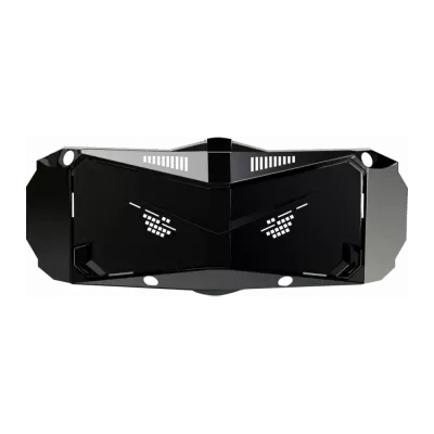 VR-basisstations en sensoren