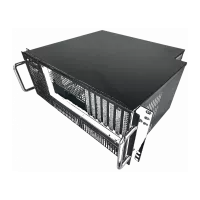 Rackmount- en tower-serverbehuizingen