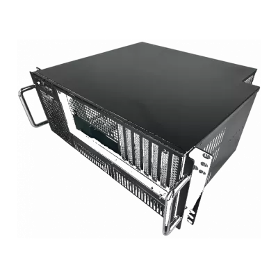 Rackmount- en tower-serverbehuizingen