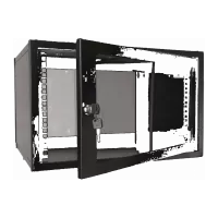 Serverkasten voor wandmontage