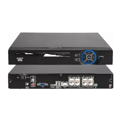 NVR- en DVR-recorders