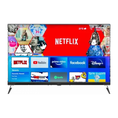 Smart-tv's