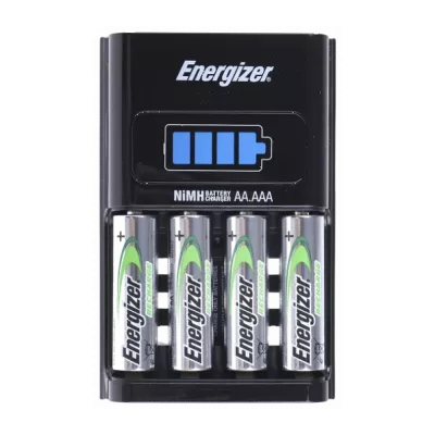 Batterijladers voor thuis