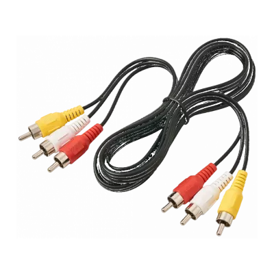 Tulpkabels (RCA)