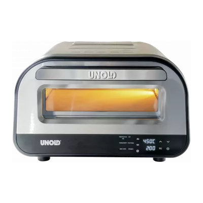 Pizzamakers & -ovens