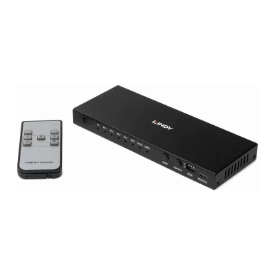 HDMI-splitters & -switches