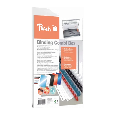 Inbindaccessoires voor ordners