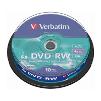 Lege cd's, dvd's & blu-rays