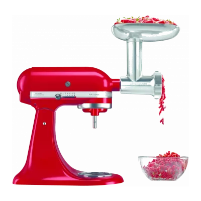 Accessoires voor mixers en keukenmachines