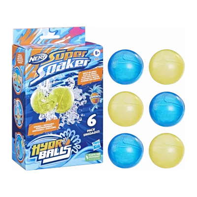 Waterpistolen & waterballonnen