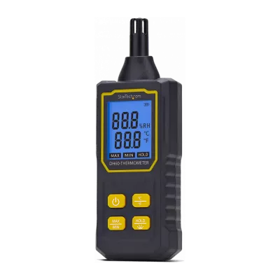 Kamerthermometers