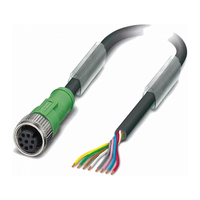 Sensor- en actuatorkabels