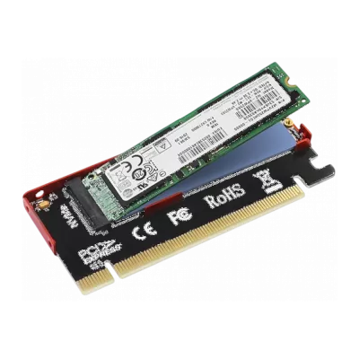 PCIe-opslagcontrollers