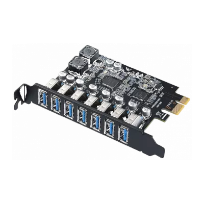 PCIe USB-uitbreidingskaarten