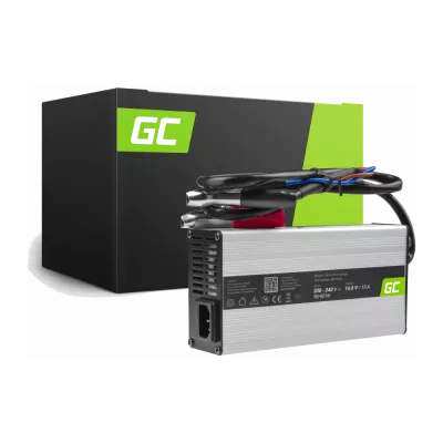 Acculaders & beveiligingscomponenten