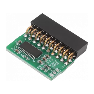 Trusted Platform Modules (TPM)