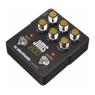 Gitaareffectpedalen