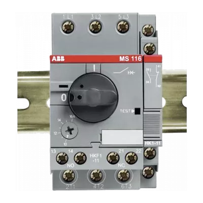 Motorstarters