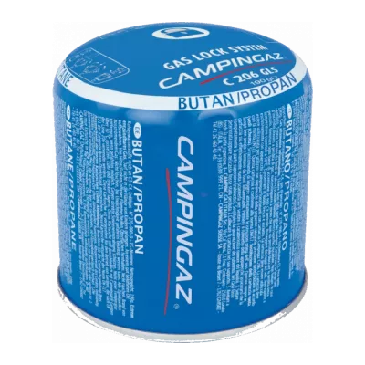 Campinggascartridges