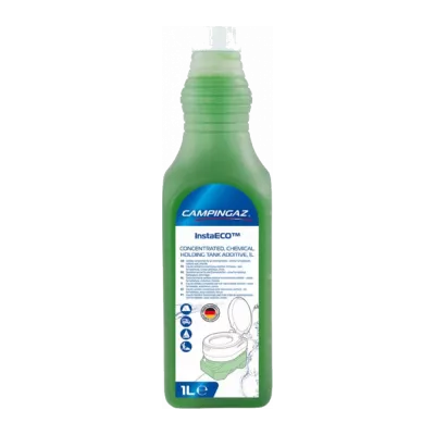 Chemicaliën voor campingtoiletten