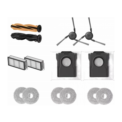 Onderdelen & accessoires voor robotstofzuigers