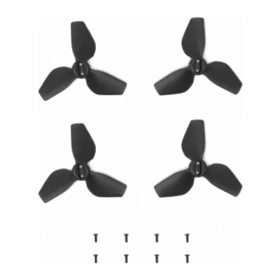 Dronepropellers