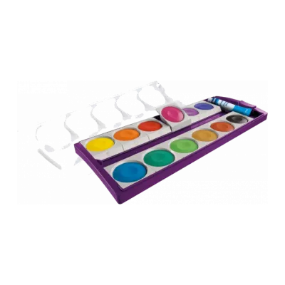 Aquarelverf