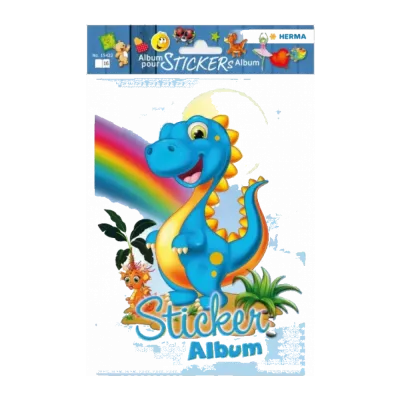 Stickeralbums
