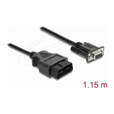 OBD-kabels & -adapters