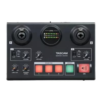 Audio-interfaces