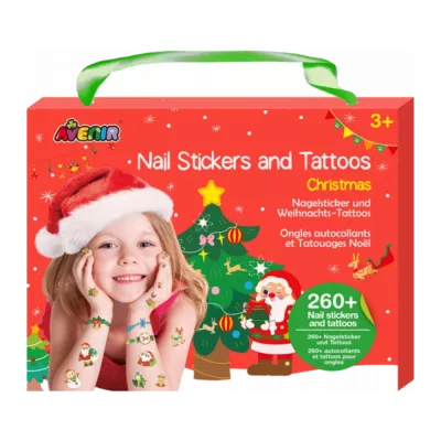 Nagelstickers