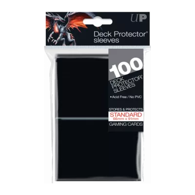 Kaartsleeves & deckboxen