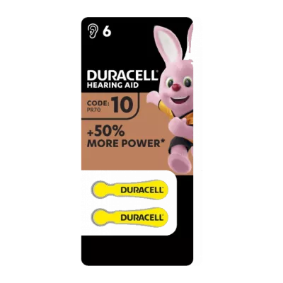 Hoortoestelbatterijen