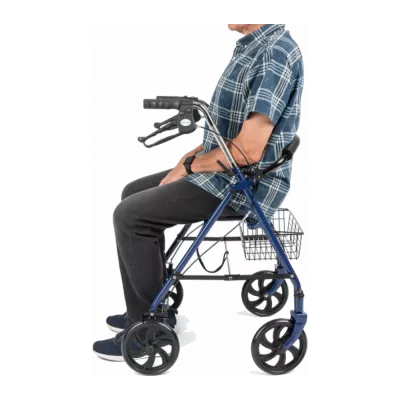Loophulpen & rollators