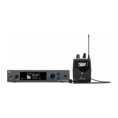In-ear monitorsystemen