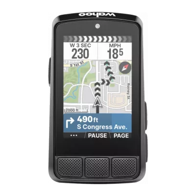 Fietscomputers & sensoren
