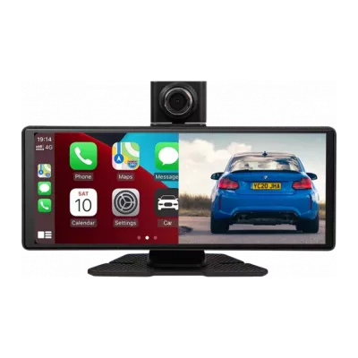 CarPlay- en Android Auto-displays