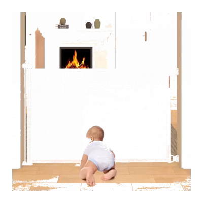 Veiligheidshekjes voor baby's
