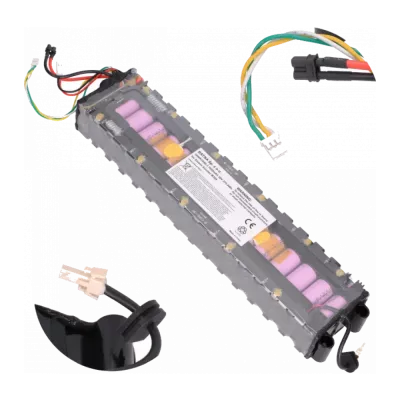 Accu's voor e-scooters