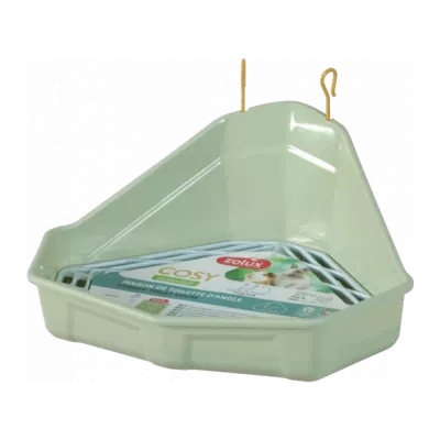 Kattenbakken & toiletten voor kleine huisdieren