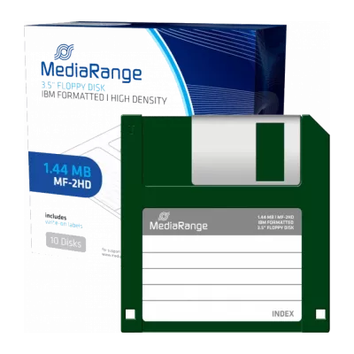 Diskettes
